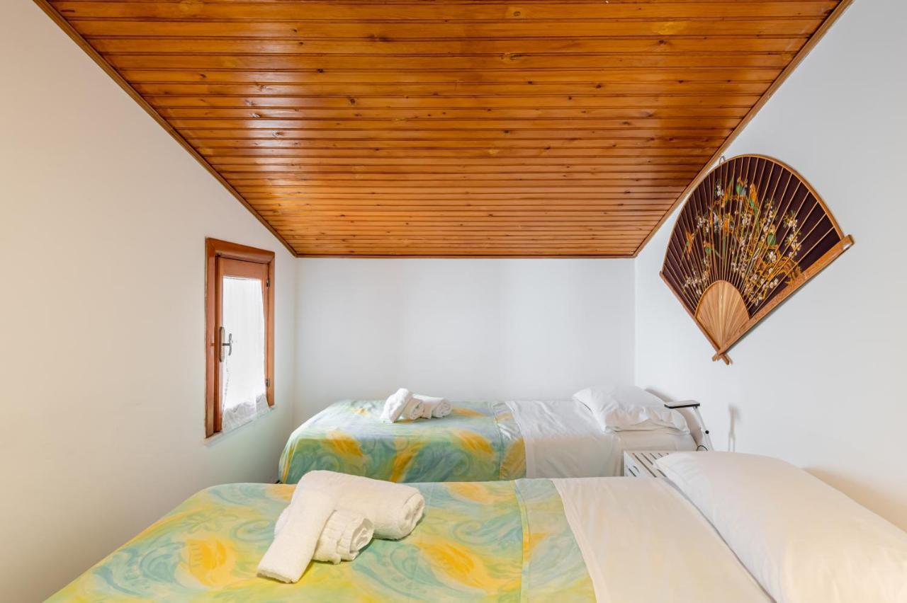 Апартаменты Naxos Charming Penthouse With Swimming Pool X6 Джардини-Наксос Экстерьер фото